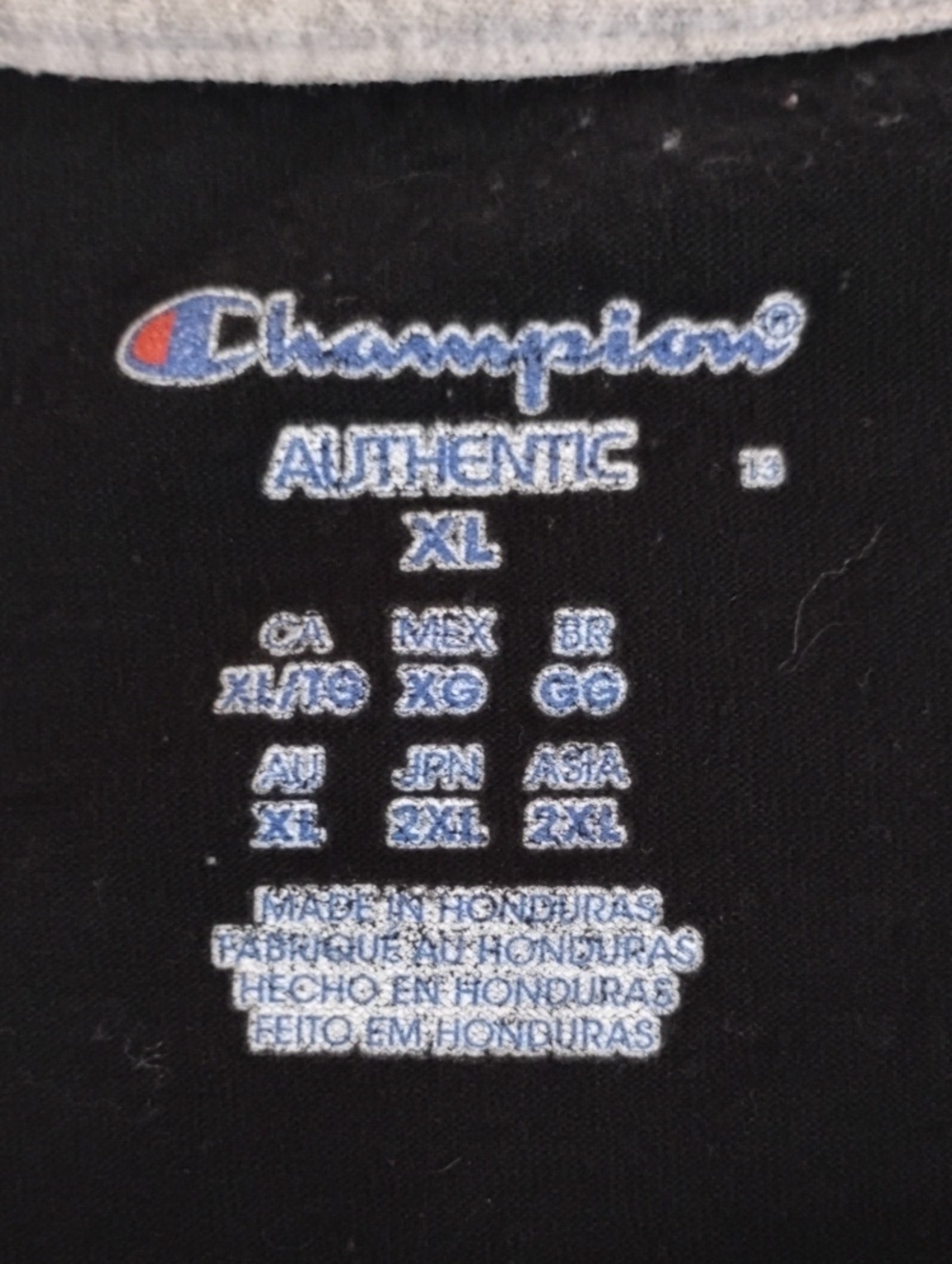 Champion T-shirts - Picture 7 of 15